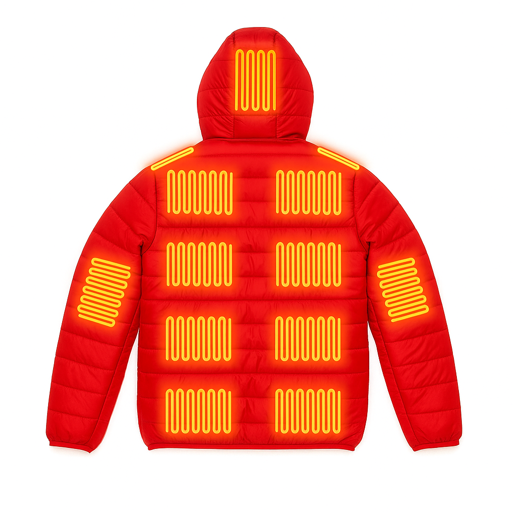 Kurtka Podgrzewana HeatFlow™