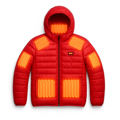 Kurtka Podgrzewana HeatFlow™