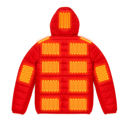 Kurtka Podgrzewana HeatFlow™