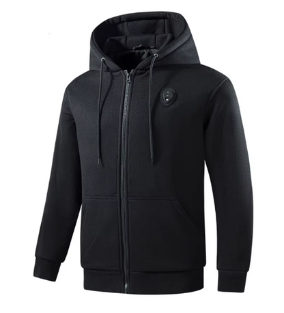 Bluza podgrzewana HeatFlow™ z latarką