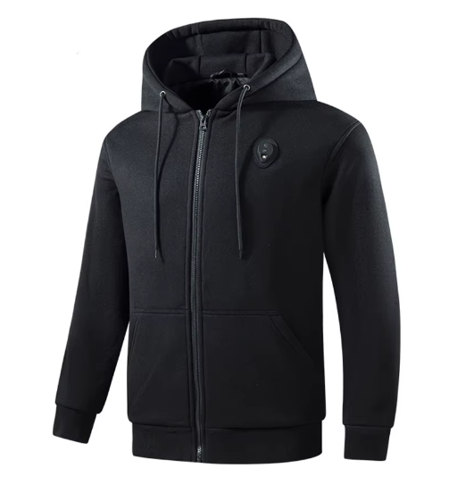 Bluza podgrzewana HeatFlow™ z latarką