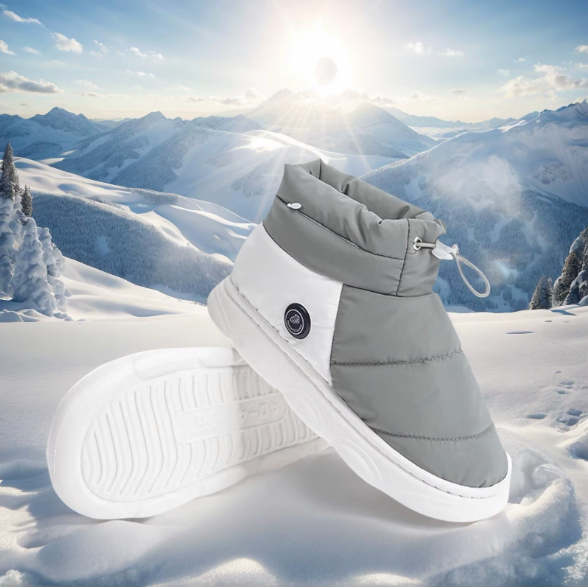 Buty podgrzewane HeatFlow™