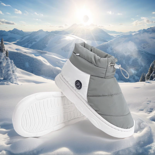 Buty podgrzewane HeatFlow™