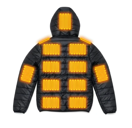 Kurtka Podgrzewana HeatFlow™