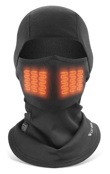 Kominiarka podgrzewana HeatFlow™