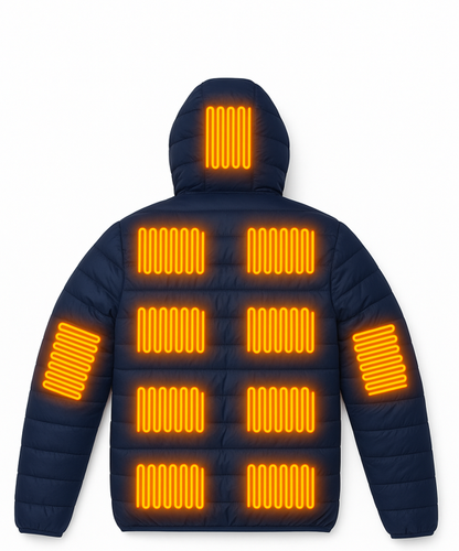 Kurtka Podgrzewana HeatFlow™