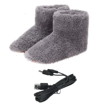 Bawełniane kapcie podgrzewane HeatFlow™